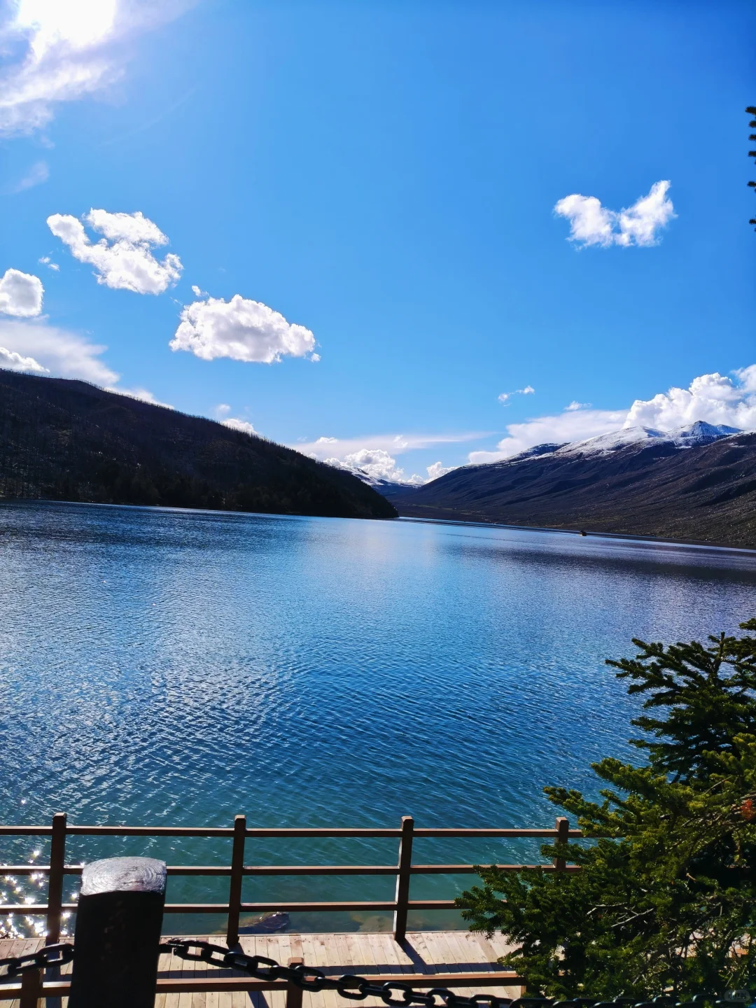 康定情歌景区。果然最漂亮的地方都是免费的