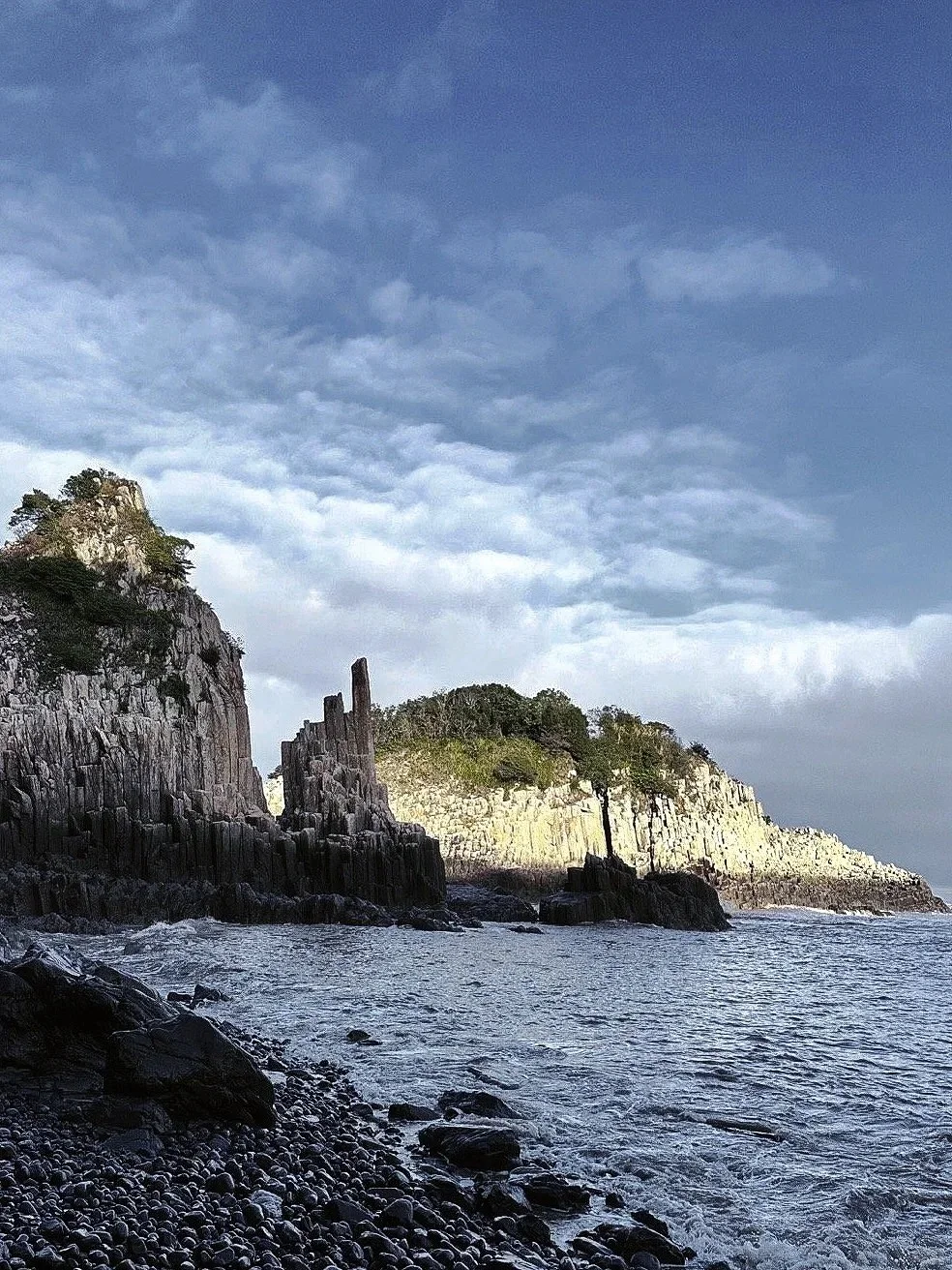 《国家地理》强推的小众海岛！火山岩奇观！