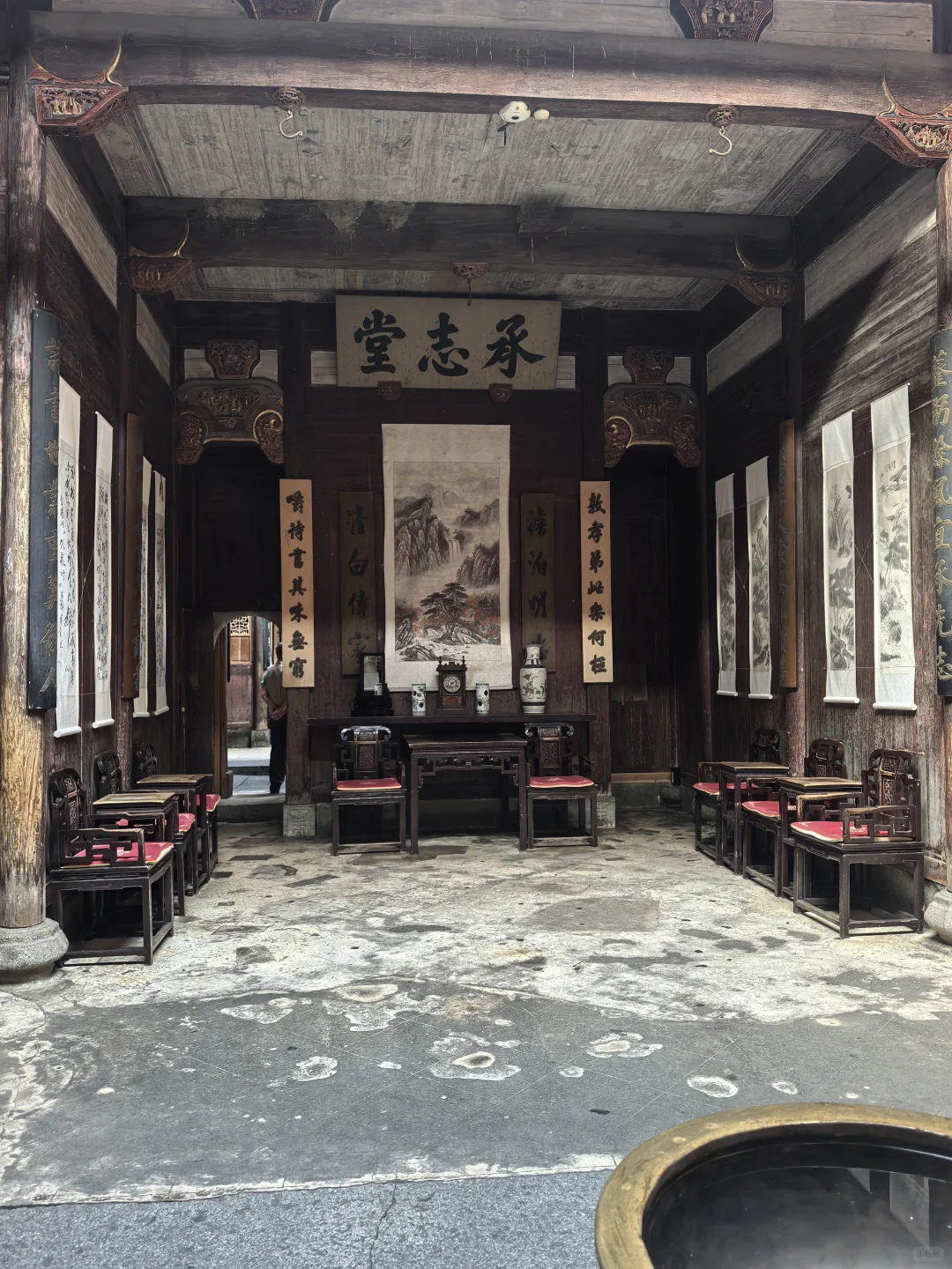 宏村～你还会去吗！！