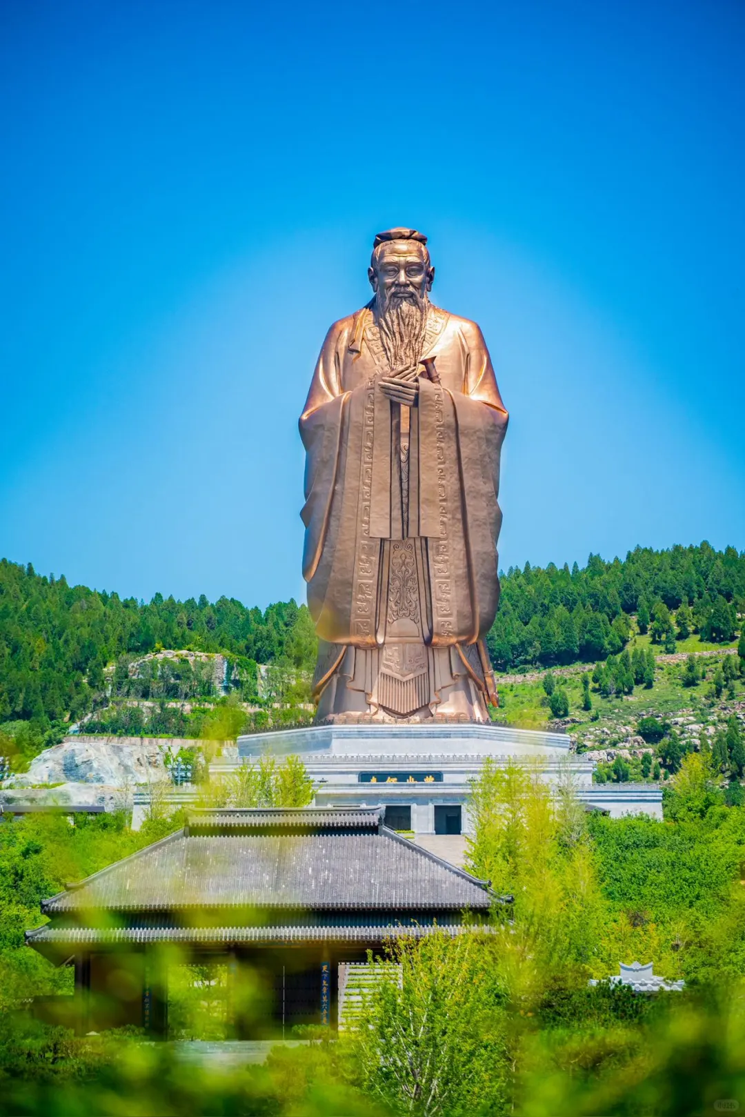 尼山圣境｜假期不能错过的宝藏打卡地 ！
