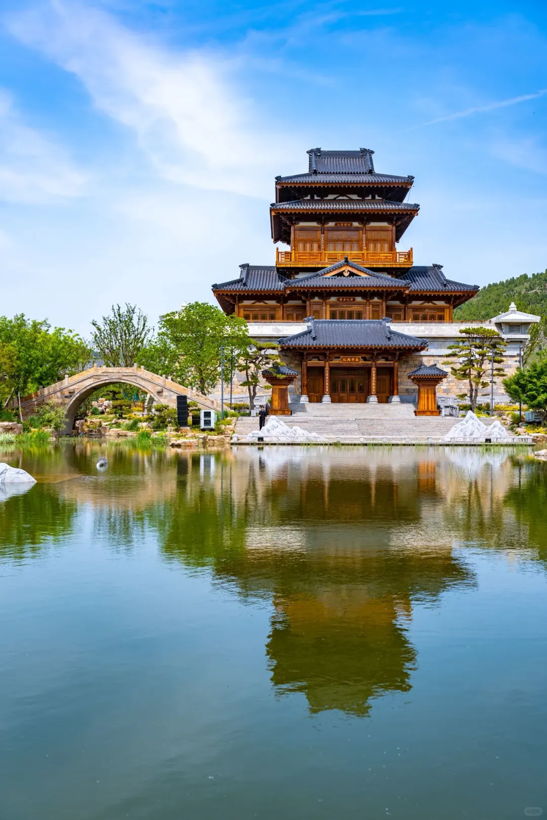 尼山圣境｜假期不能错过的宝藏打卡地 ！