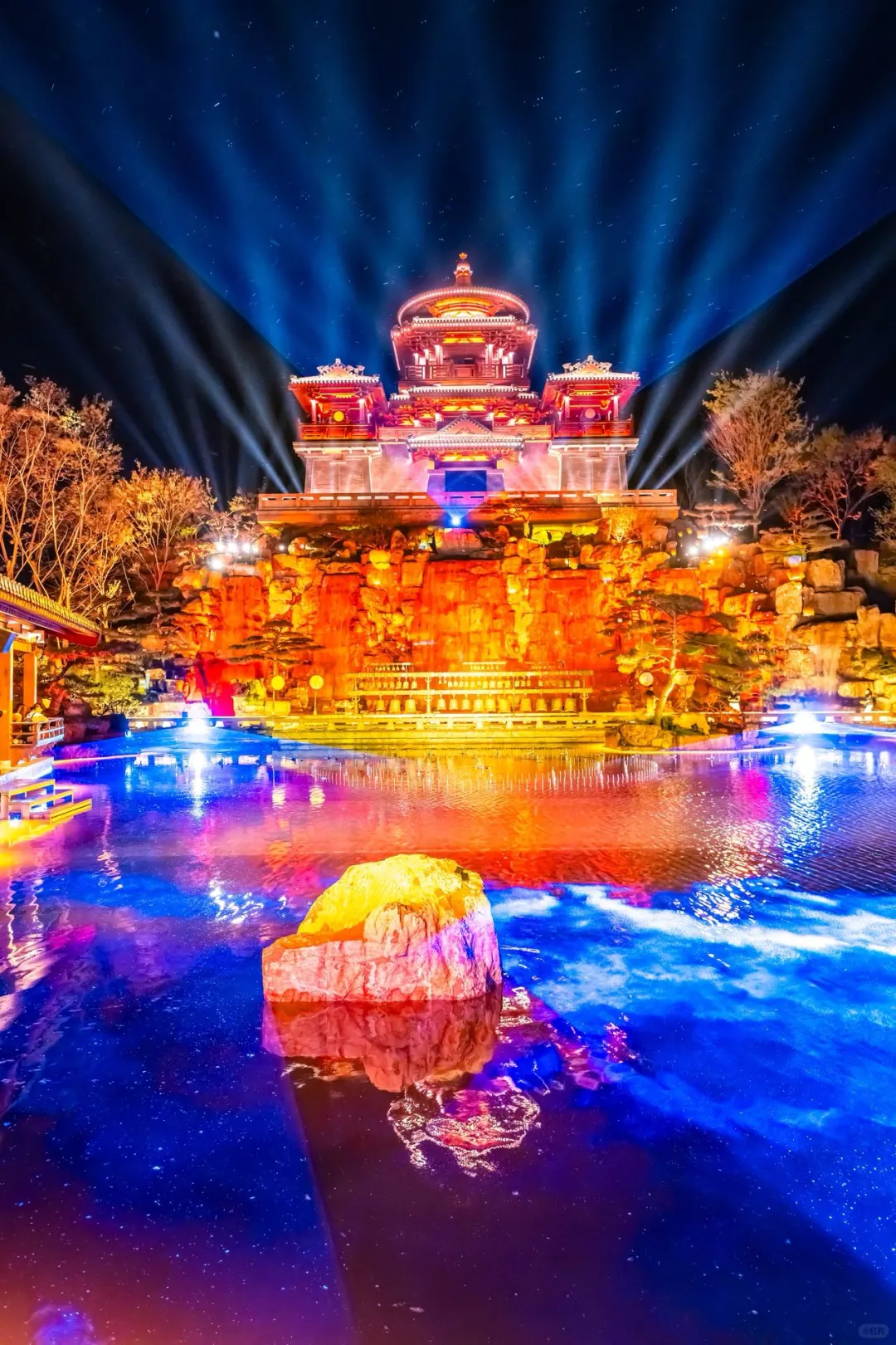 尼山圣境｜假期不能错过的宝藏打卡地 ！