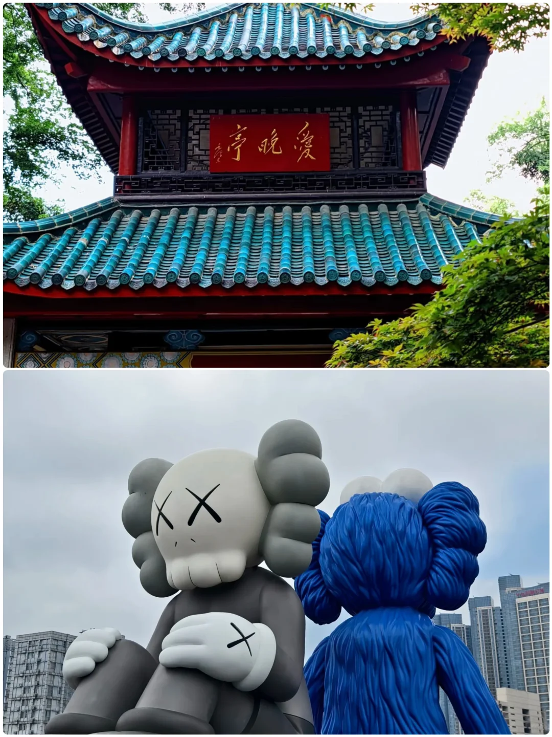 适合短途出游，零差评的四个城市❗️