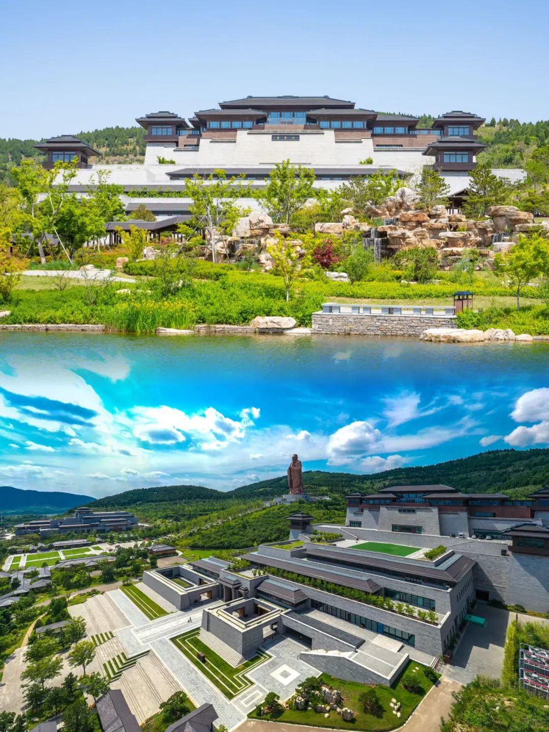 尼山圣境｜假期不能错过的宝藏打卡地 ！