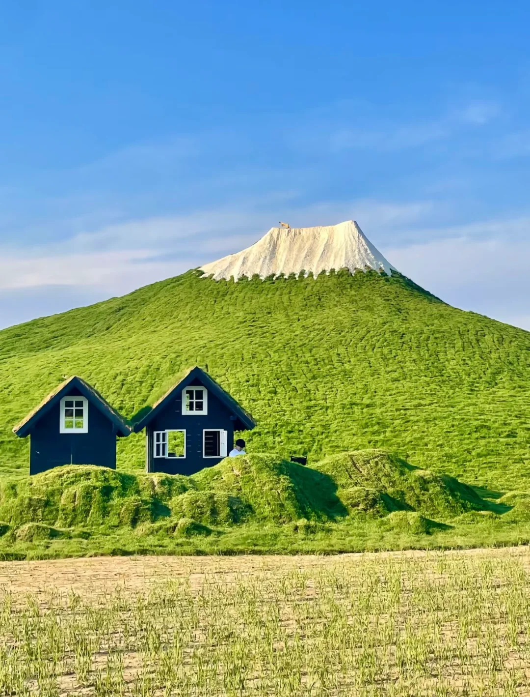 河北人自己的小“富士山”🗻