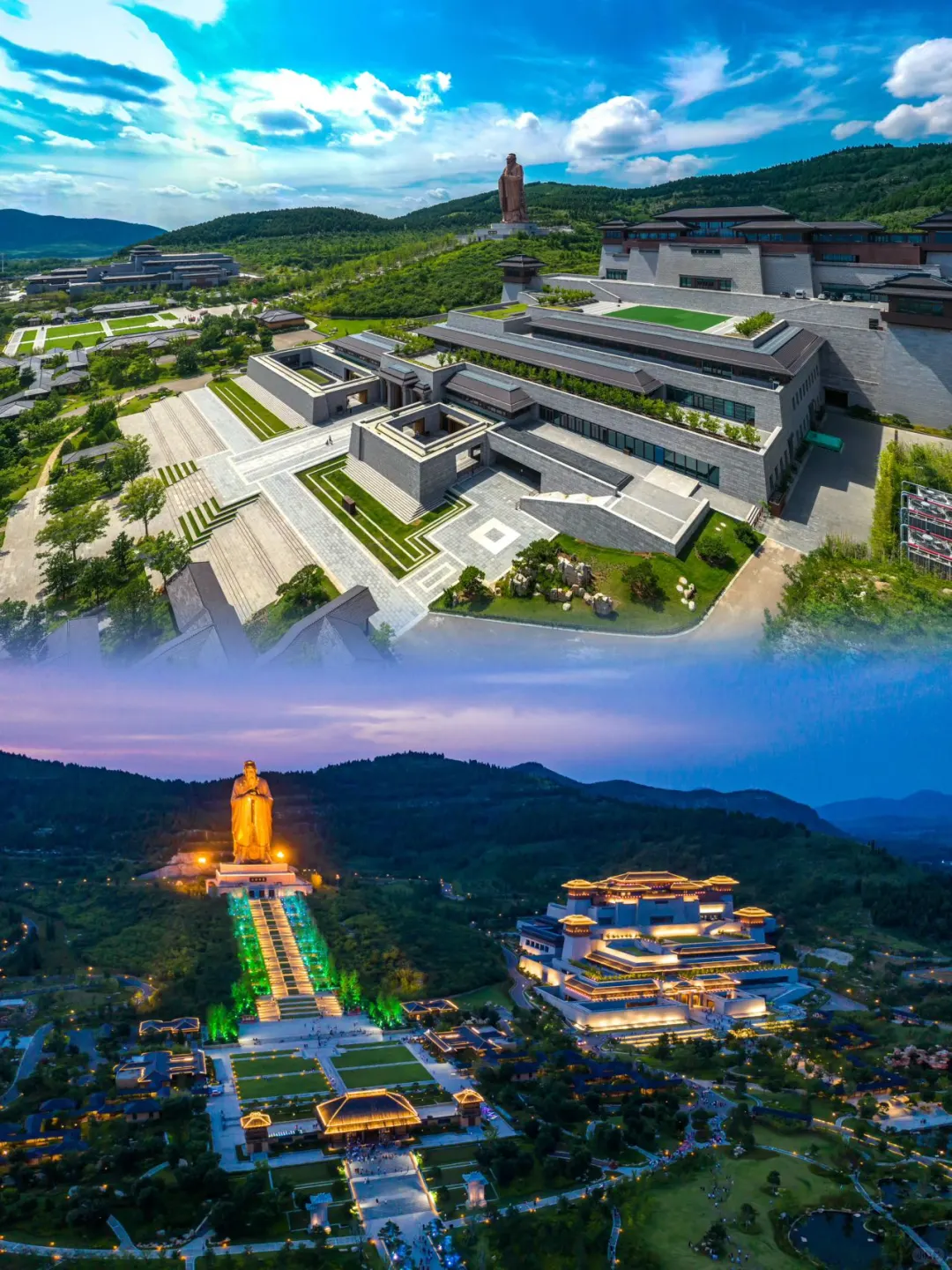 尼山圣境｜假期不能错过的宝藏打卡地 ！