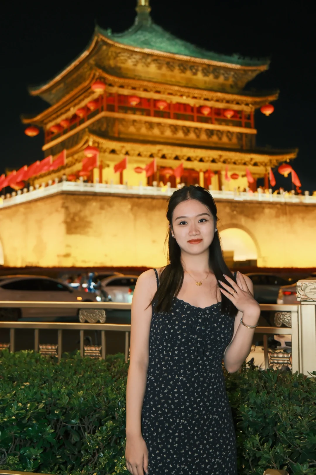 98年小夫妻蜜月旅行第一站📍西安