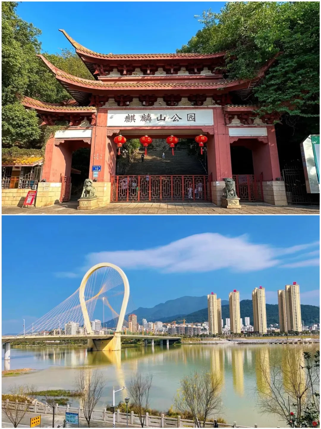 5月反向游，一定要去的四个城市推荐✨