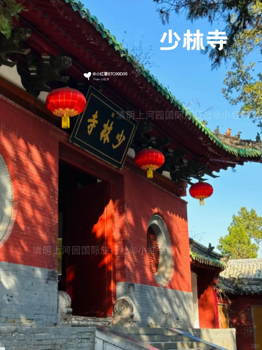 大胆一点❗️周末郑州出发，河南短途游走起