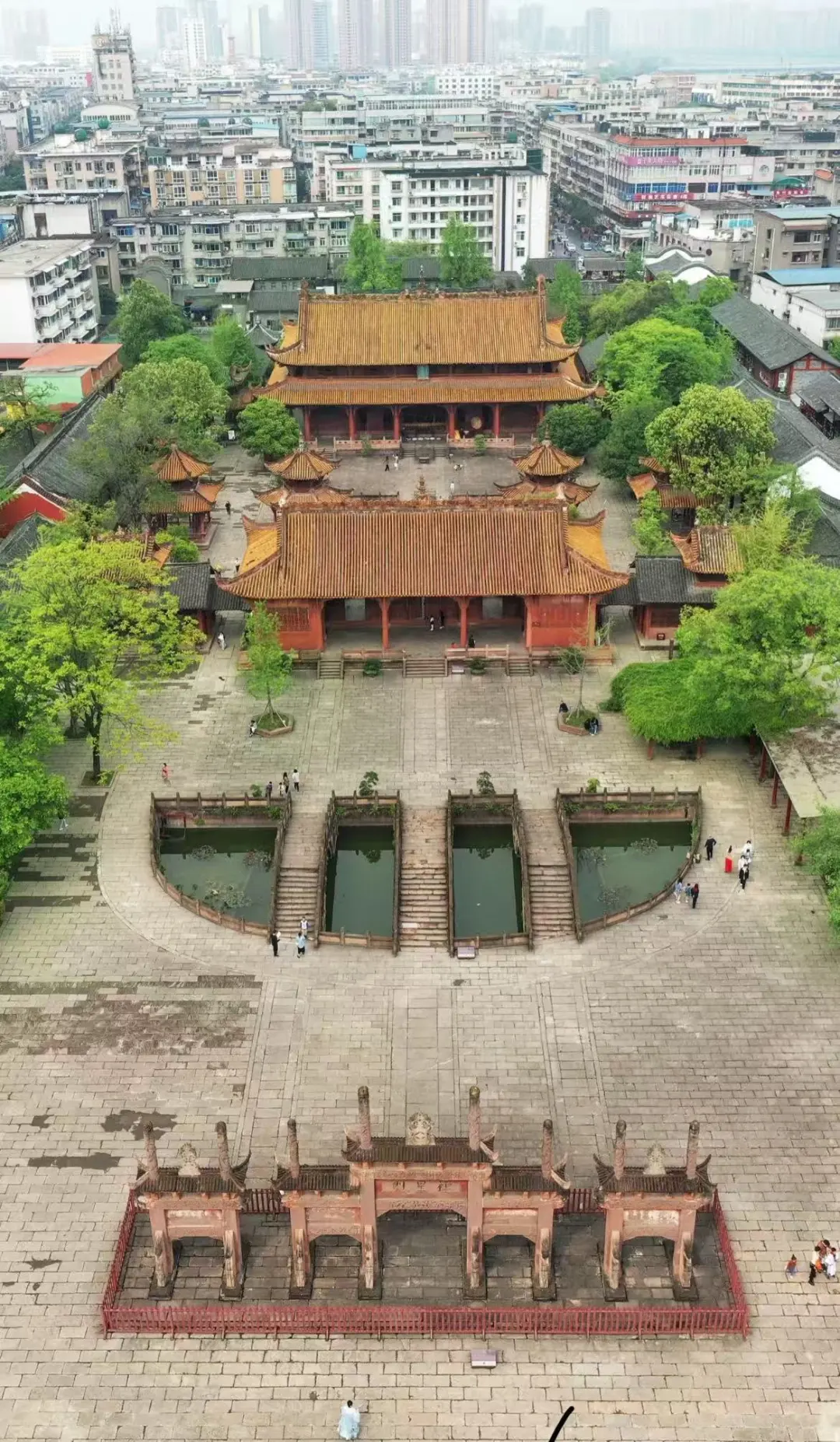 德阳旅游攻略