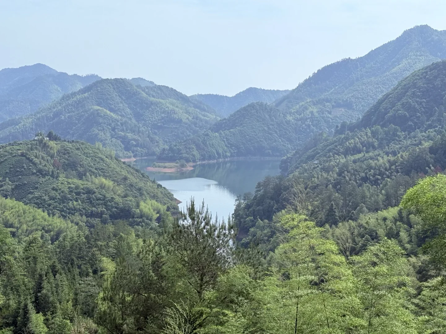 25-05-19安徽黄山 屯溪 黄山景区