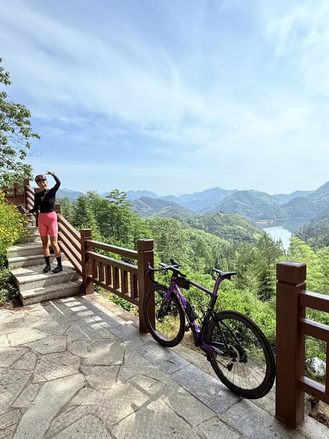 25-05-19安徽黄山 屯溪 黄山景区