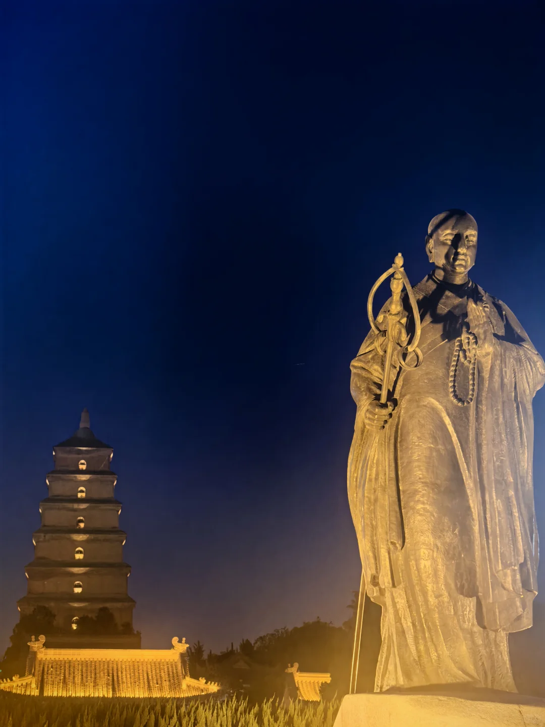 西安小众景点｜不要只想着去省博和大雁塔了
