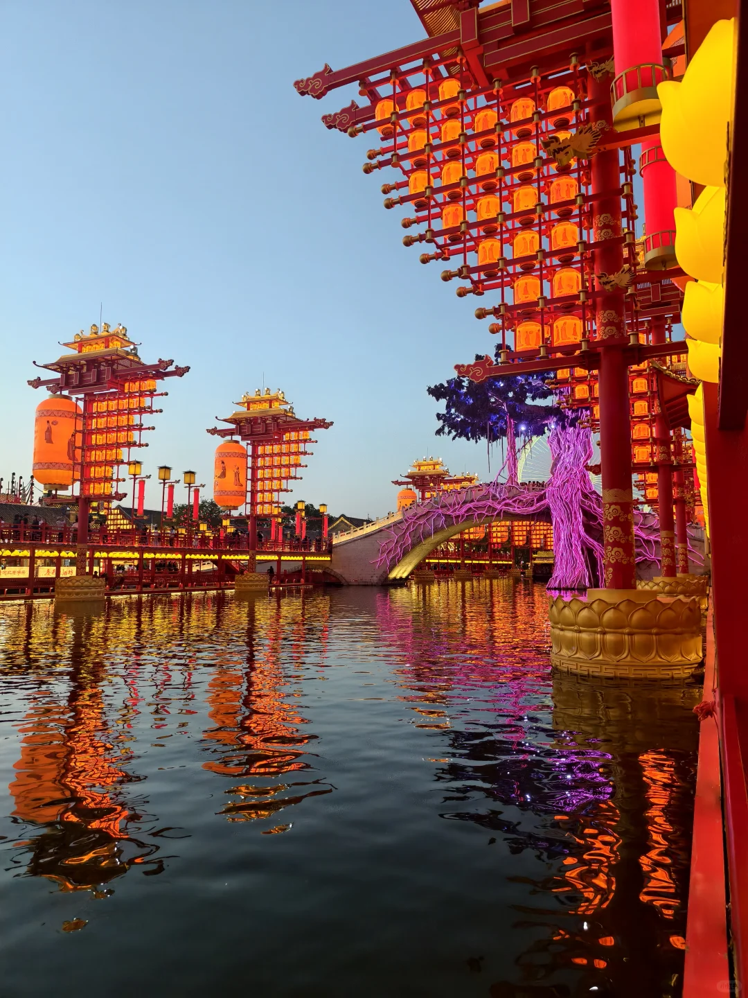 旅游打卡