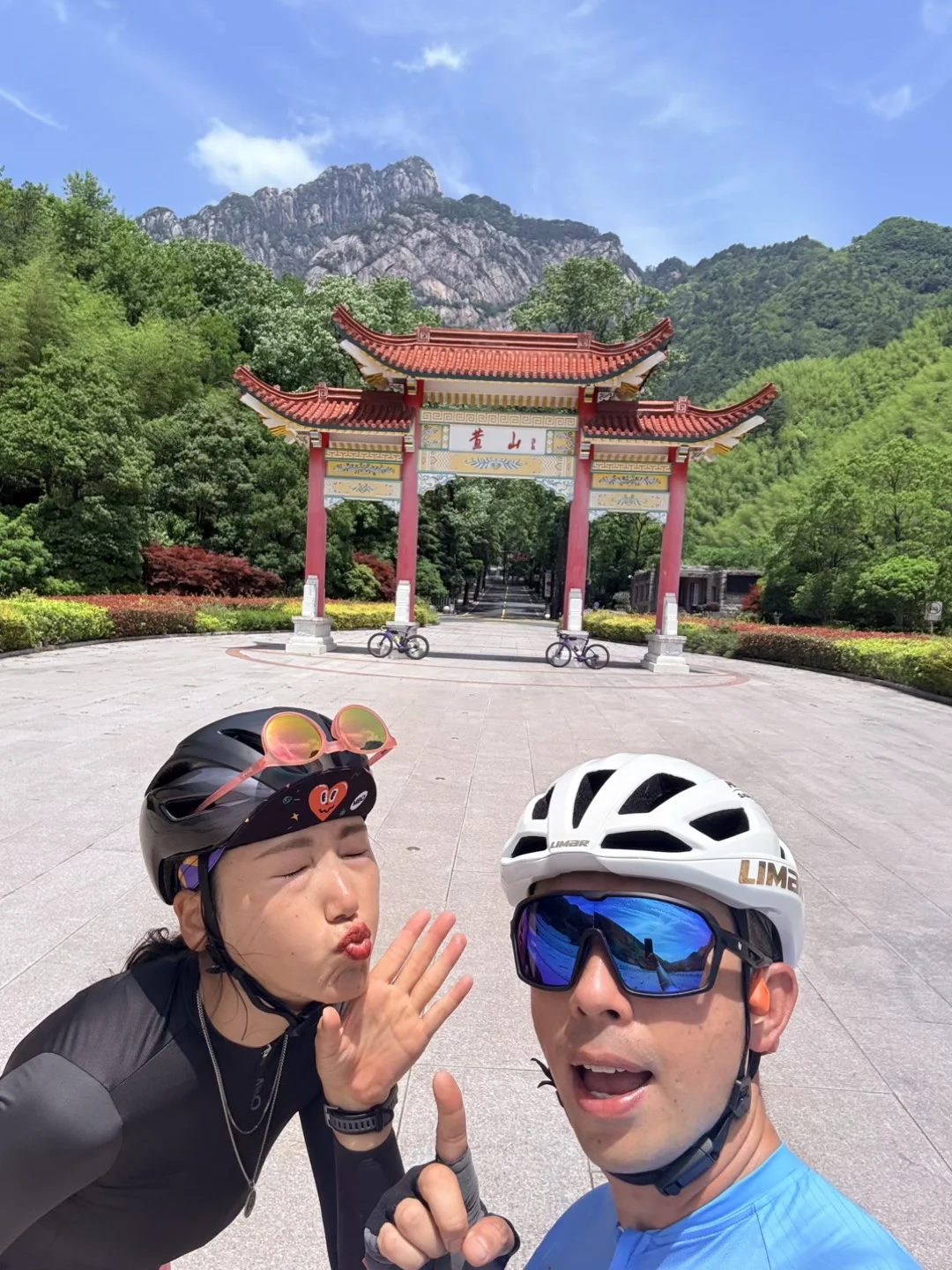 25-05-19安徽黄山 屯溪 黄山景区