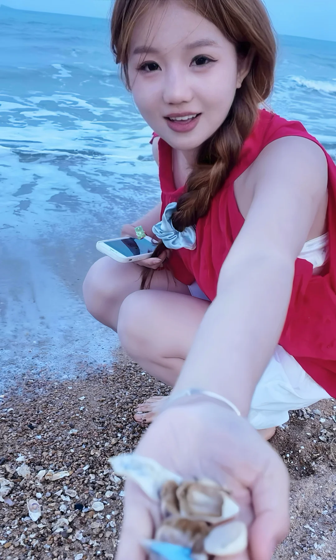 日照🌊🐚