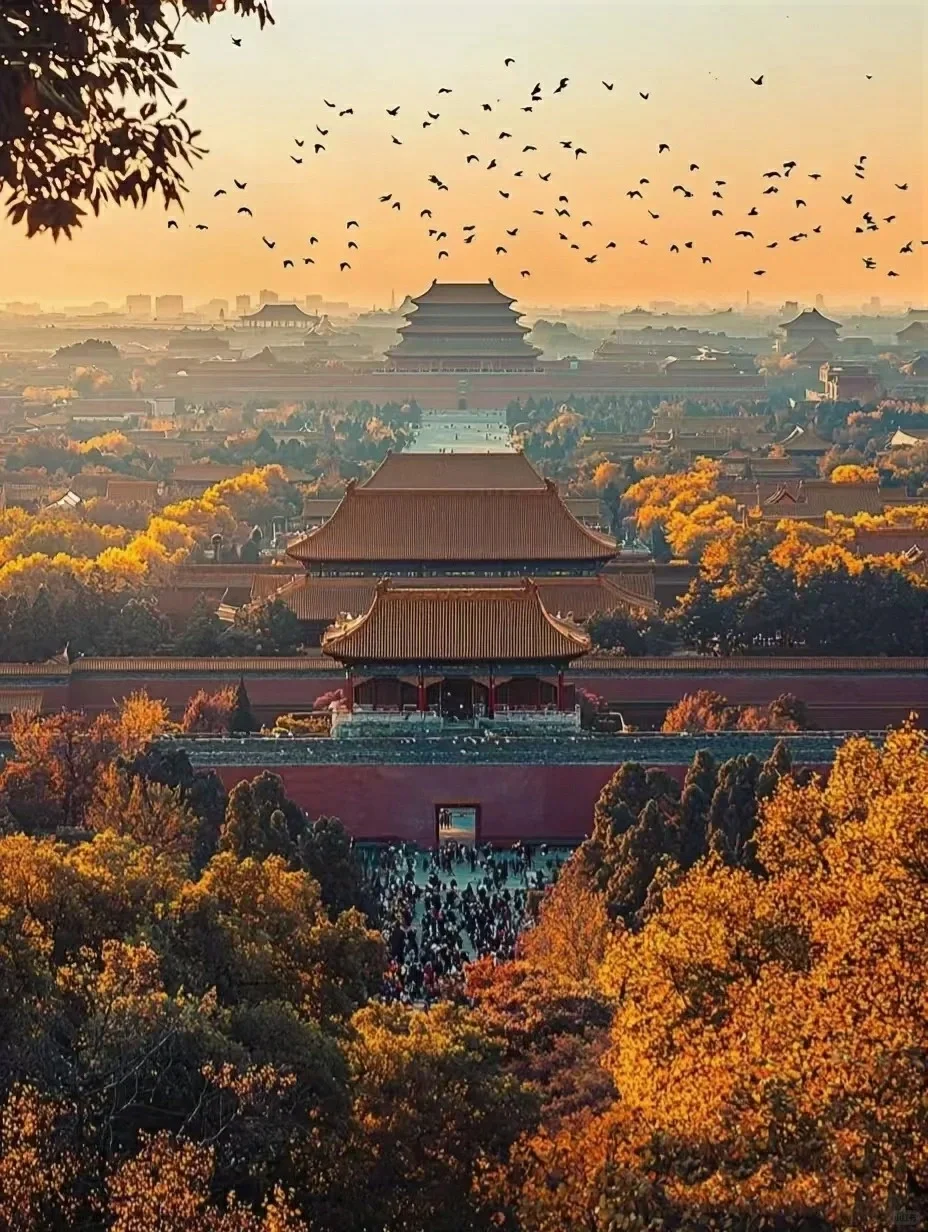 此刻，天地同频，北京有约！