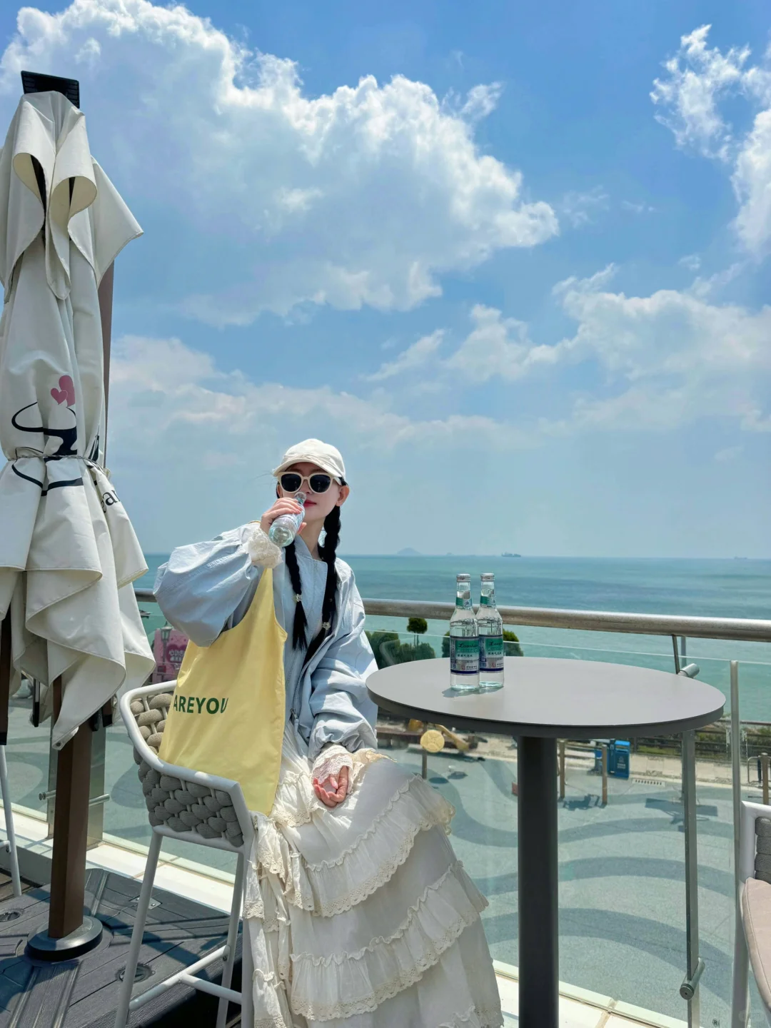 从济南出发！一条神仙级的看海citywalk路线