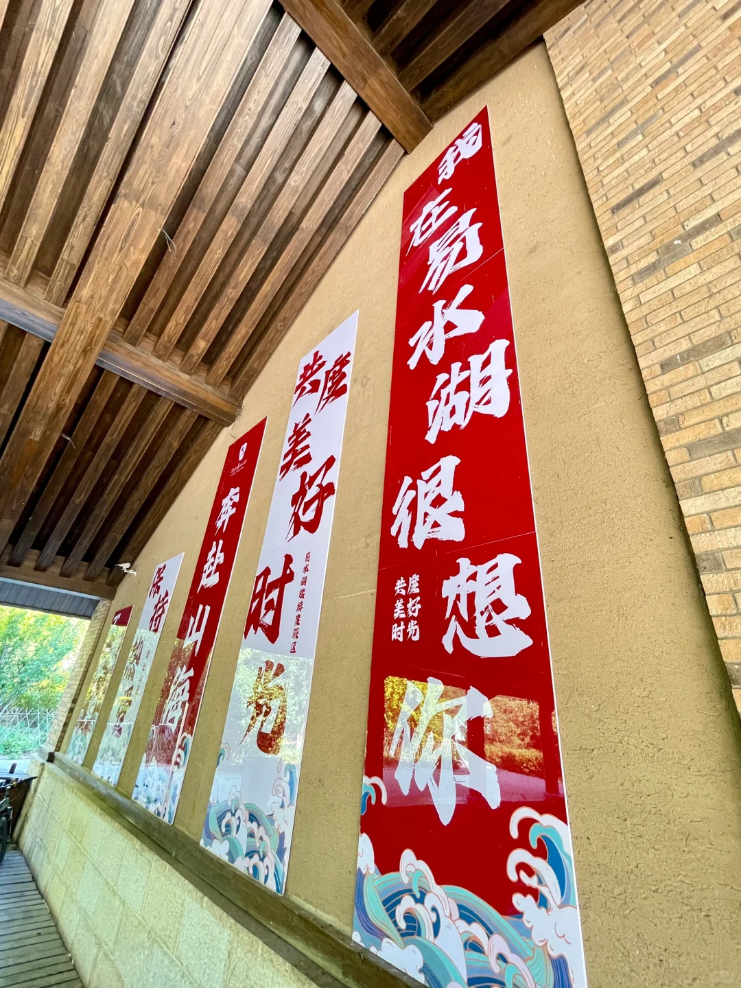 北方“小桂林”，闯进现实版的水墨画