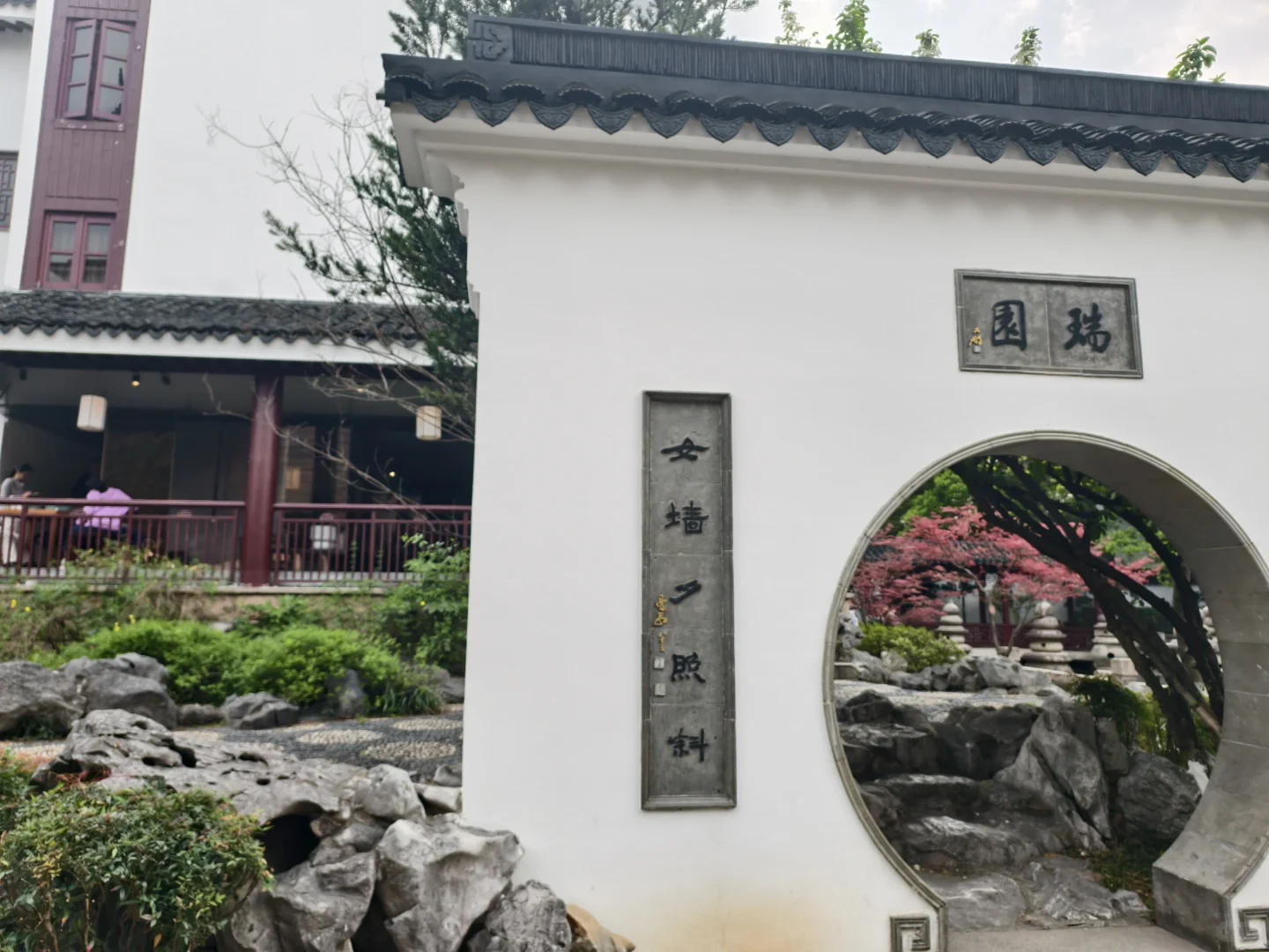 为什么苏州都不宣传盘门景区