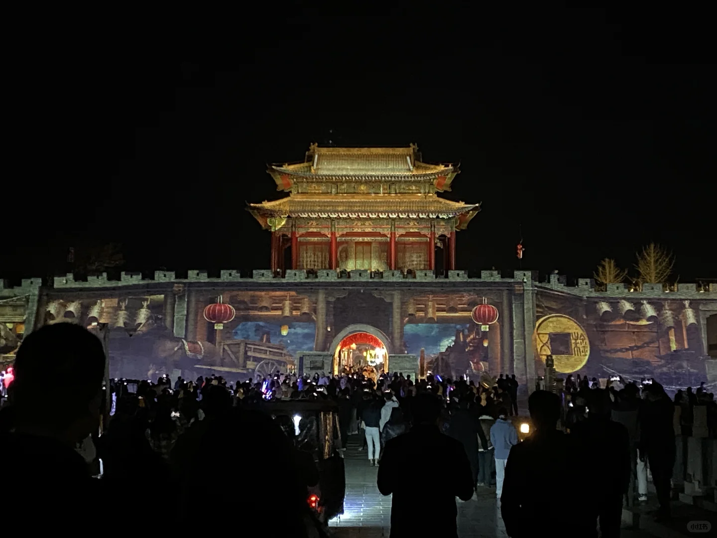清明假期邯郸之旅