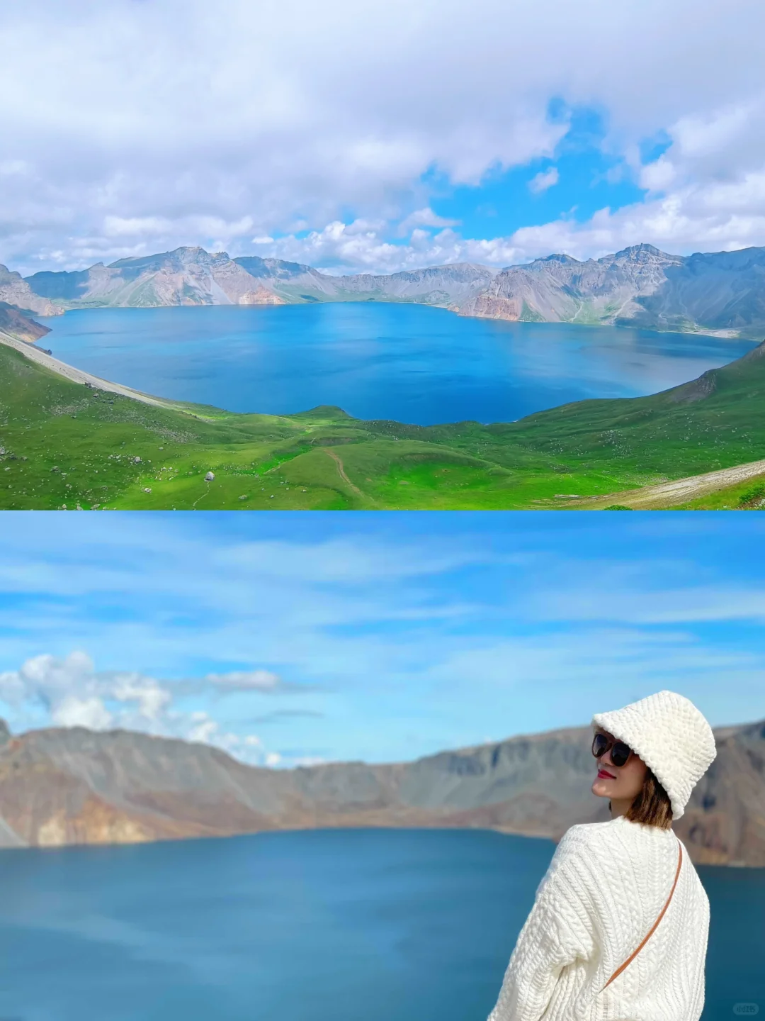 人生建议：5-8月一定要来20℃的长白山避暑