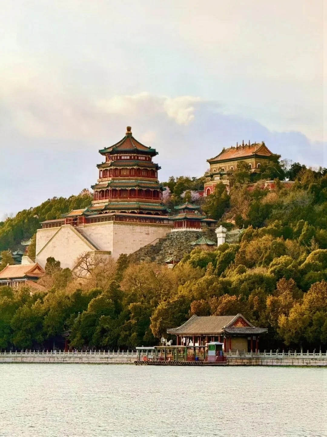 此刻，天地同频，北京有约！