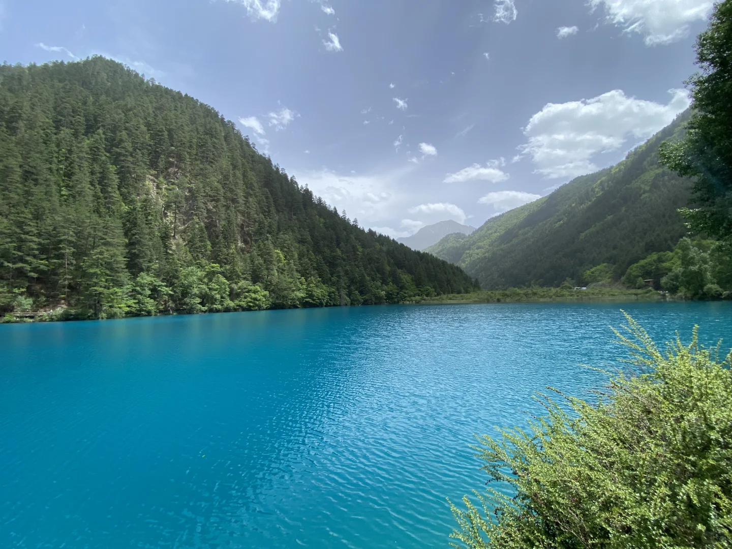 九寨沟景区树正寨海景民宿