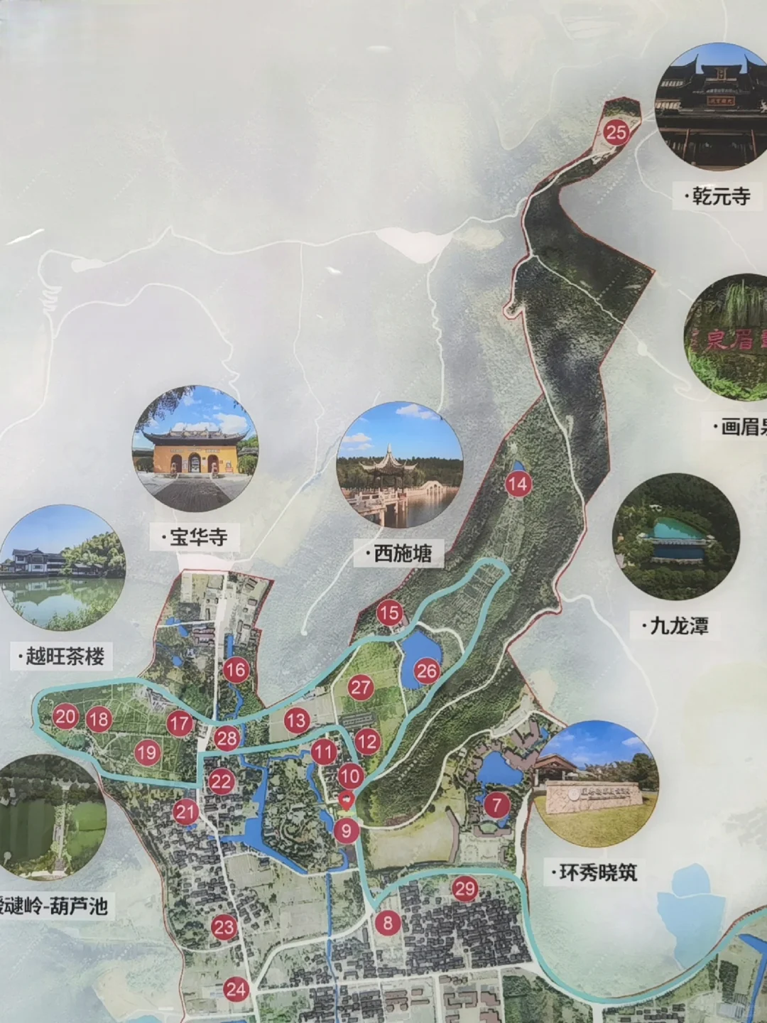 旺山徒步，小众路线有惊喜但别抱太高期待！