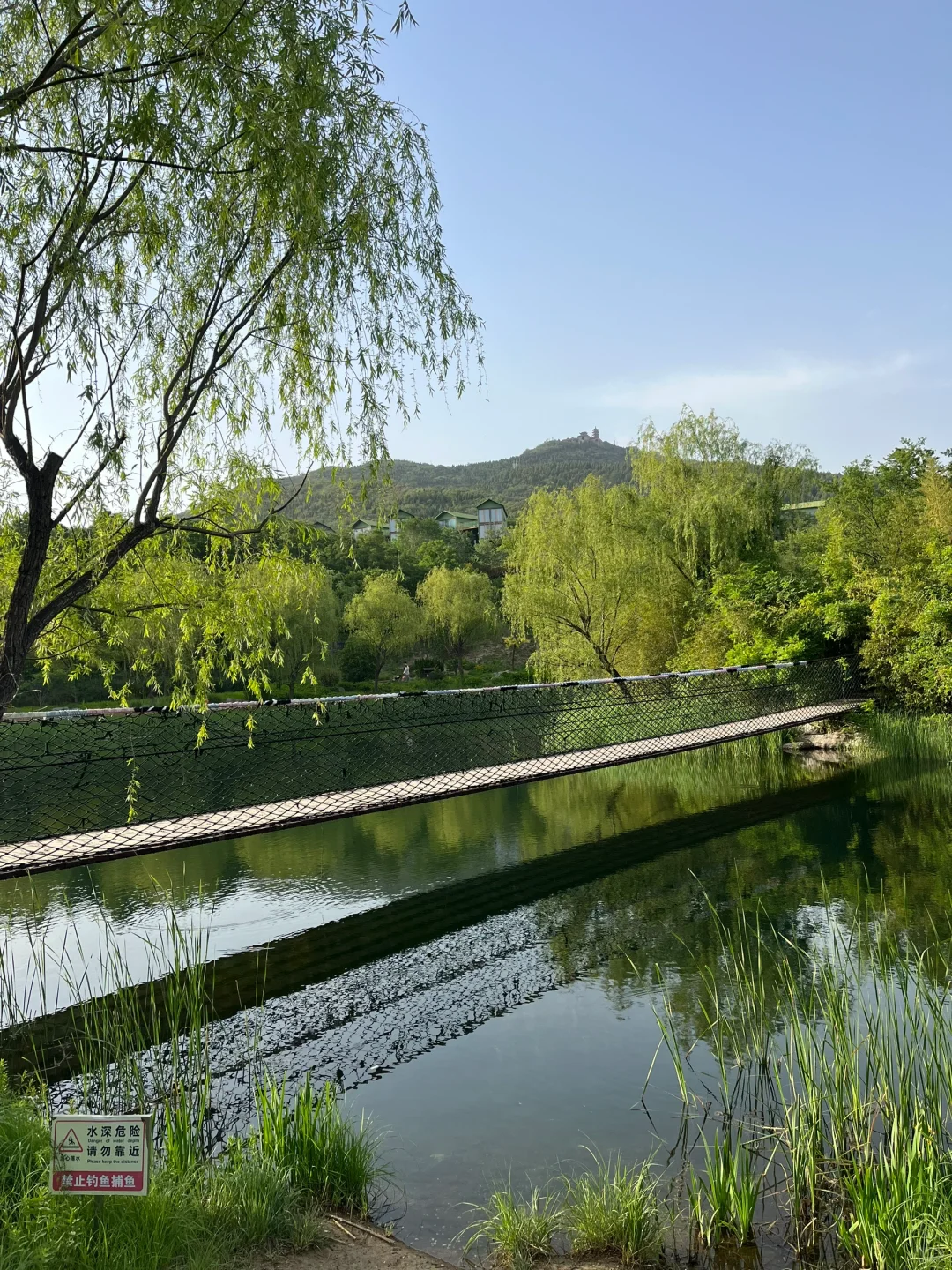 邯郸近郊宝藏景区，周末好去处。