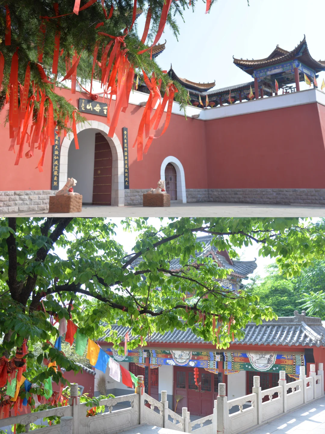 这么近那么美，五一也得来河北！