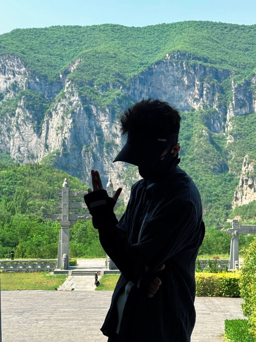 青龙山慈云寺