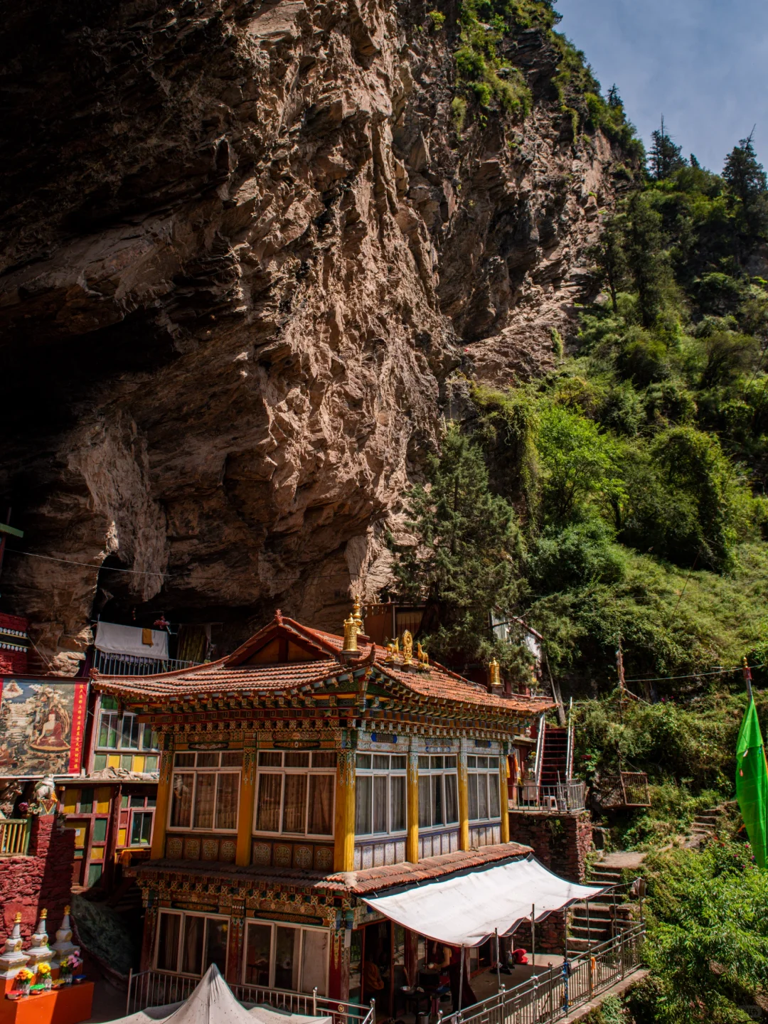 反向旅游太爽了，一座被严重低估的川西小城