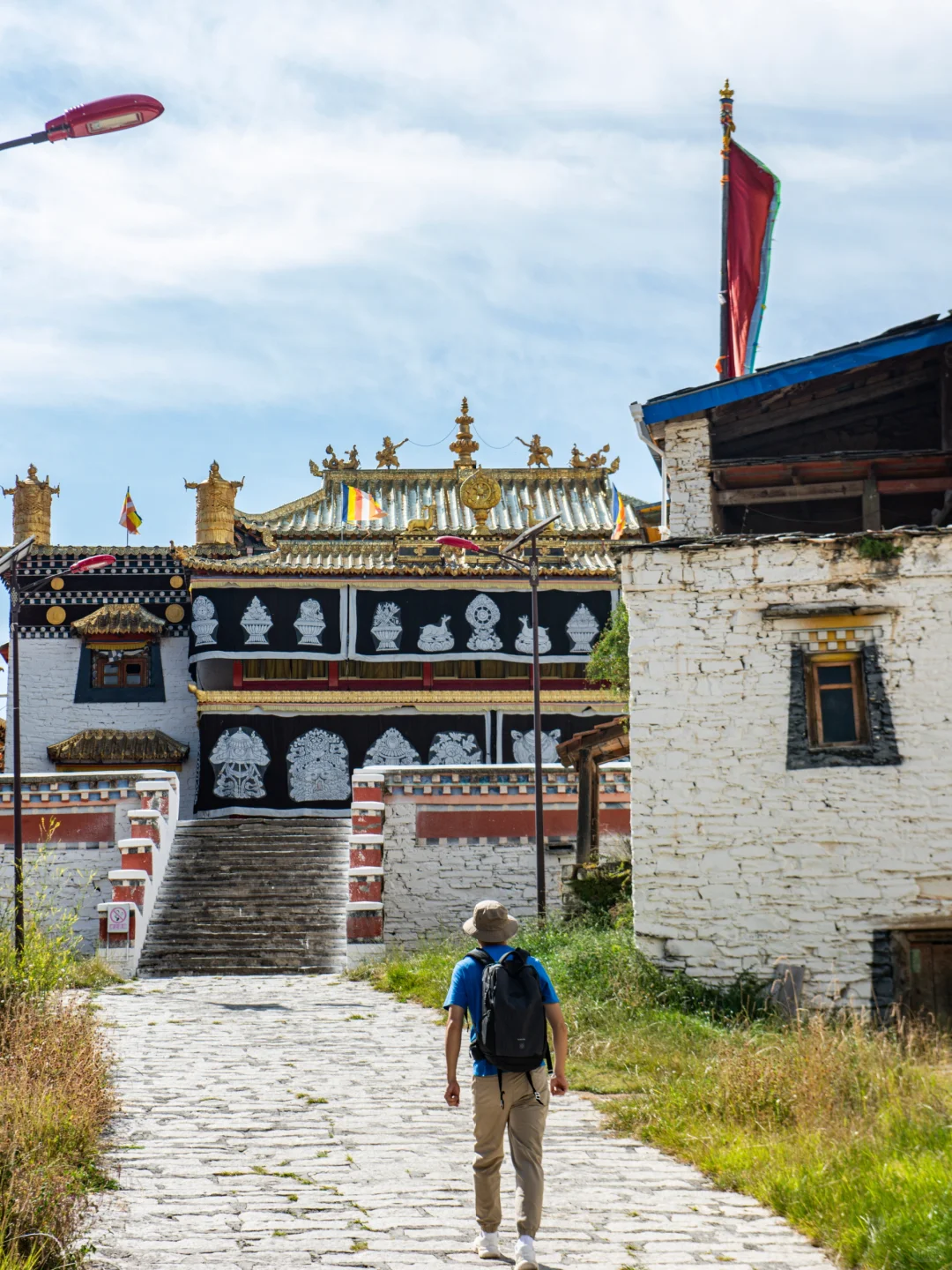 反向旅游太爽了，一座被严重低估的川西小城