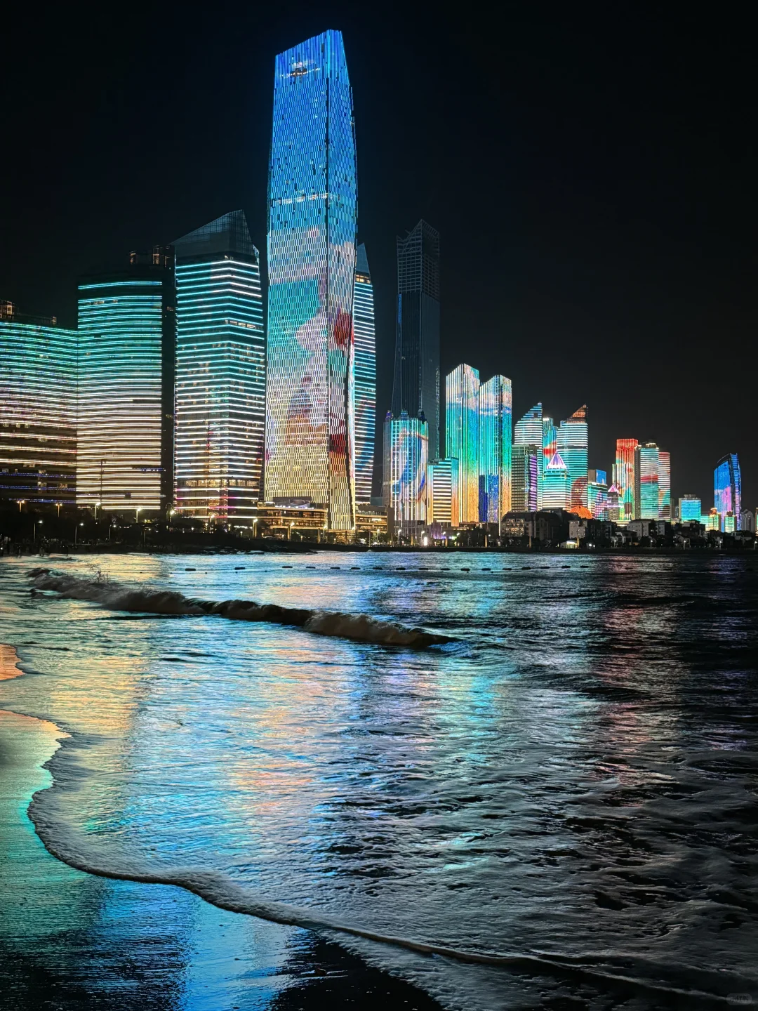 📍青岛是一座去一次还想去的城市！