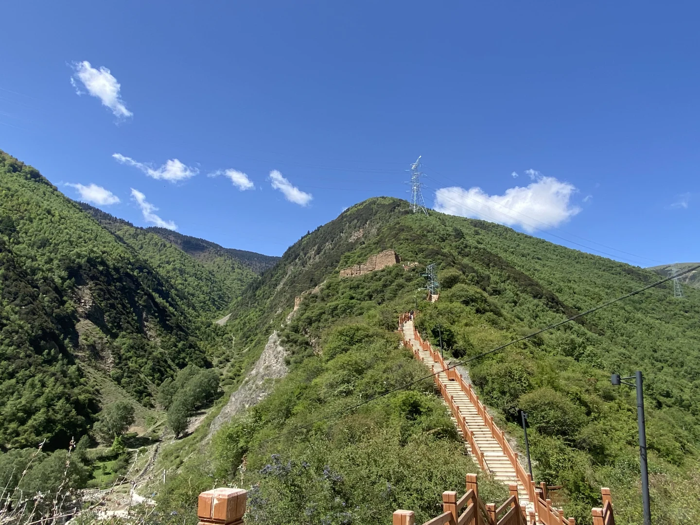 阿坝州#马尔康