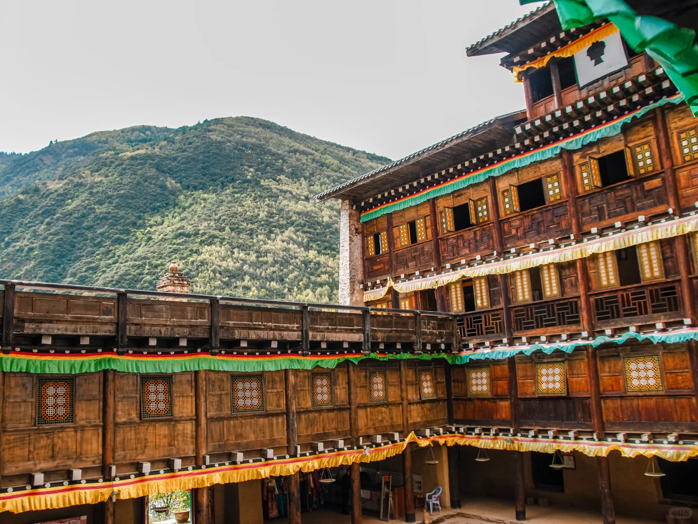反向旅游太爽了，一座被严重低估的川西小城