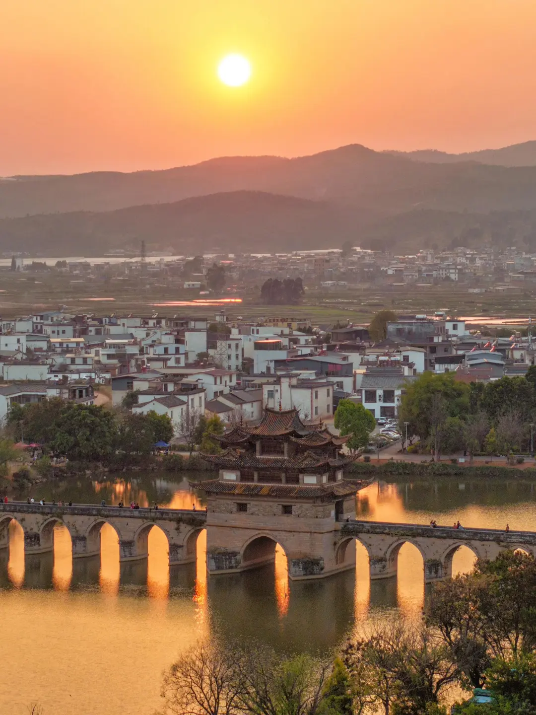 建水|云南隐藏宝藏❗比大理人少比丽江古朴