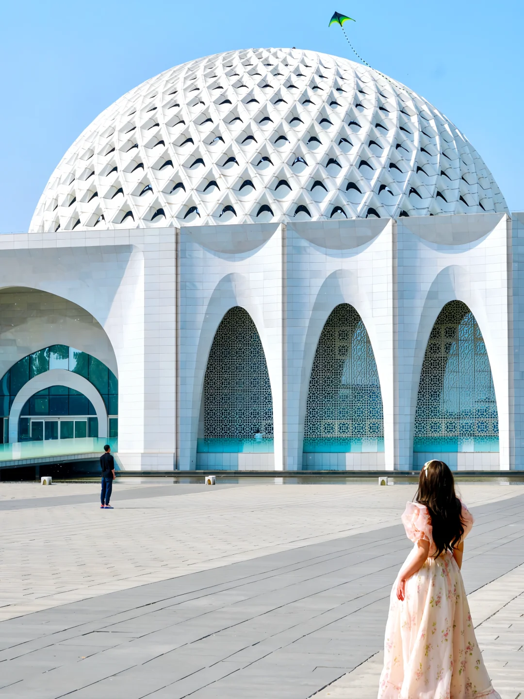 为了这组照片,我特地去了一趟廊坊!