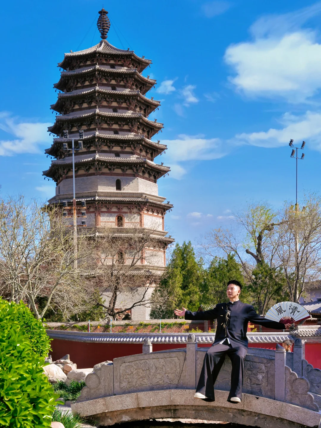 北京出发｜挑战周末出去玩📍第❷站：正定