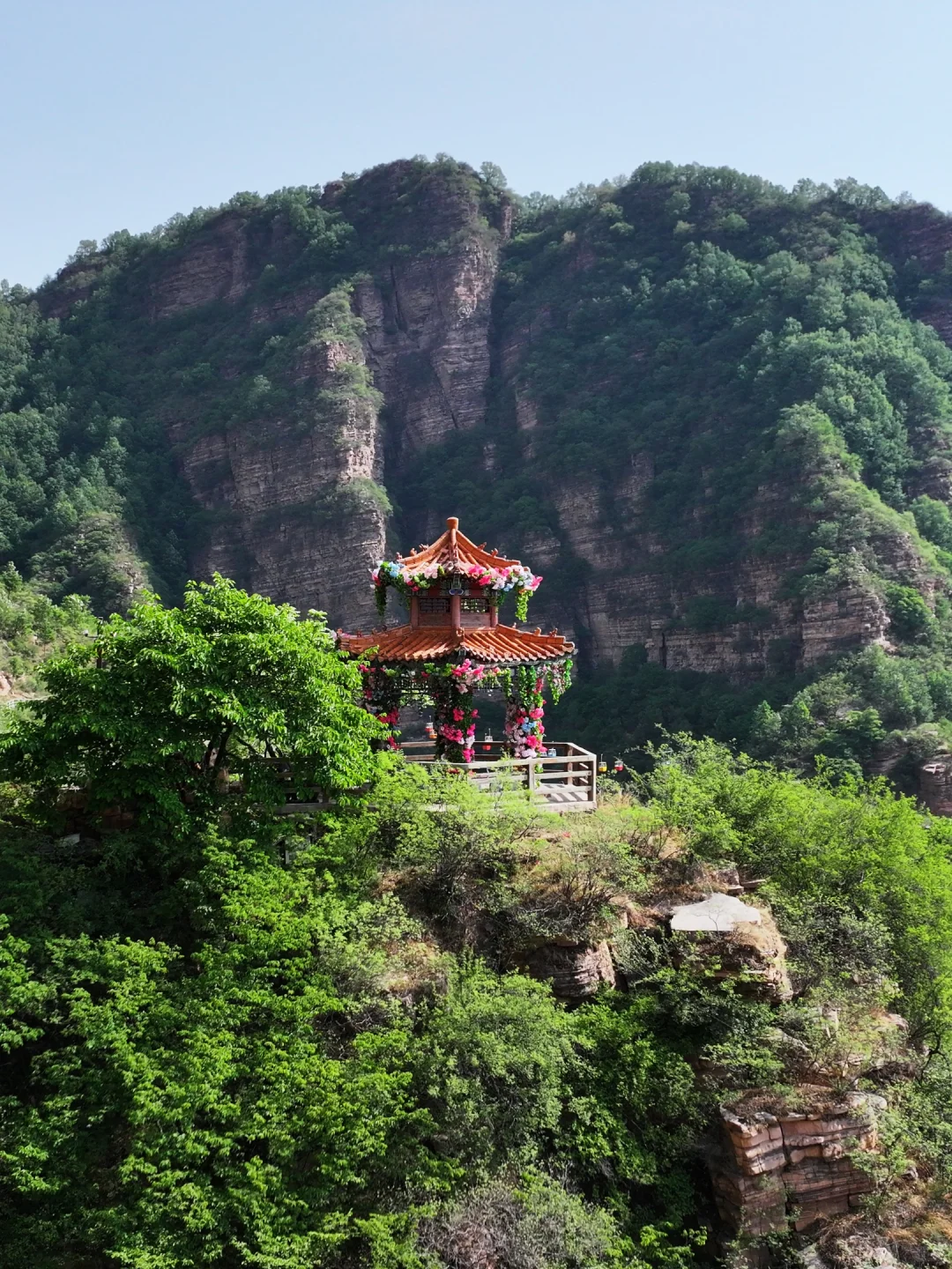 端午假期来大峡谷解锁传统习俗的潮酷玩法