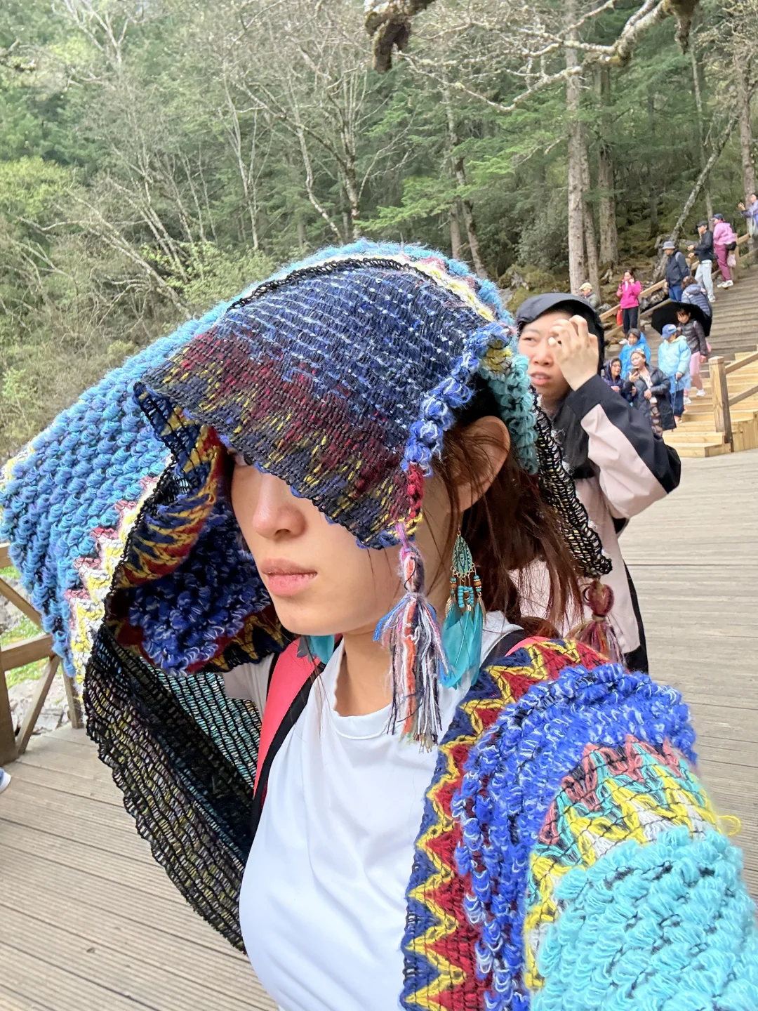 九寨沟一日游 | 超级惨的一天😭（经验贴