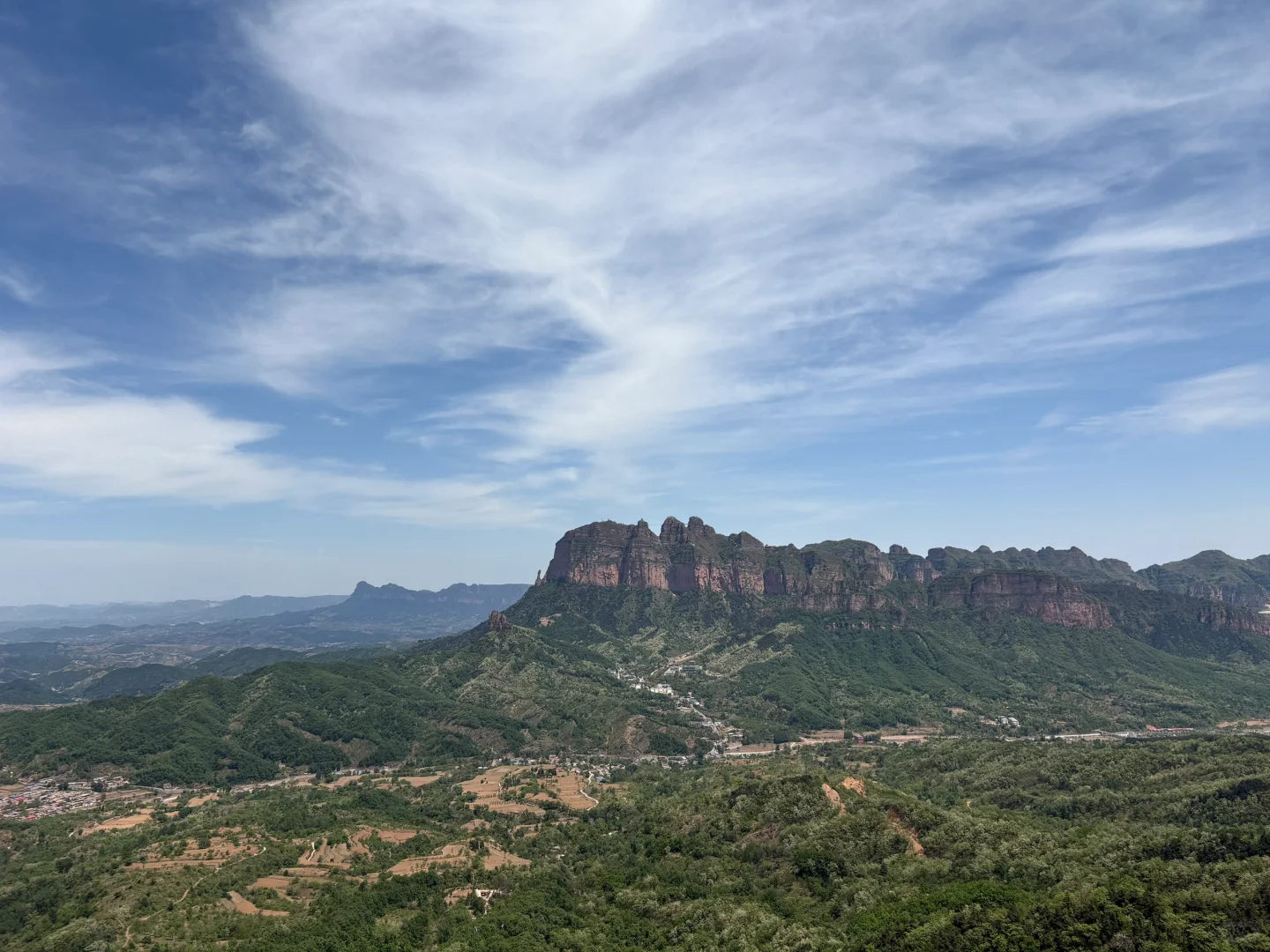 东太行山⛰️攻略