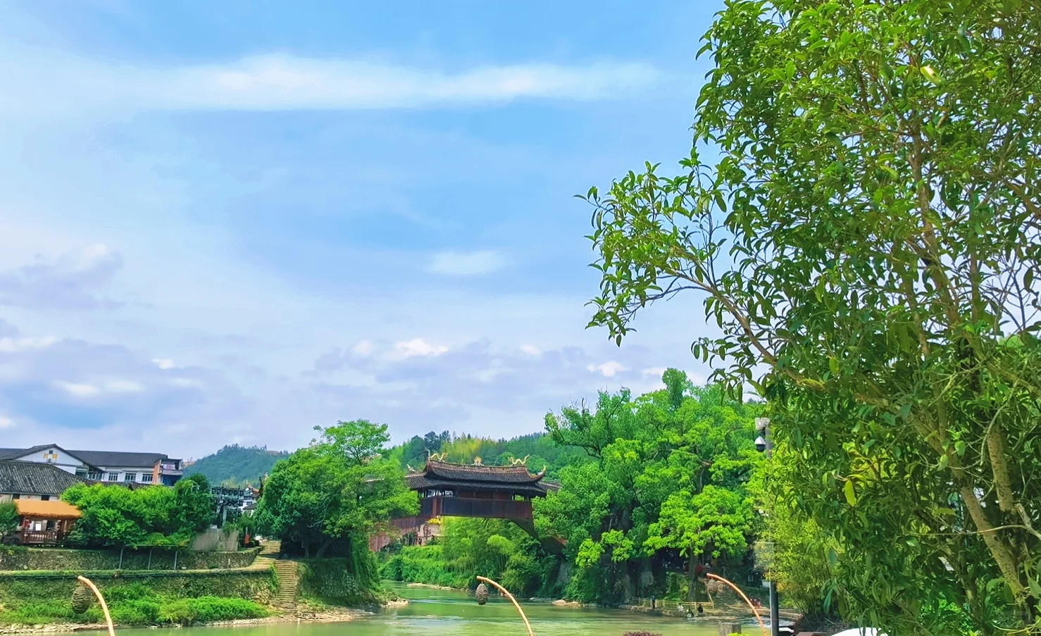 泰顺廊桥