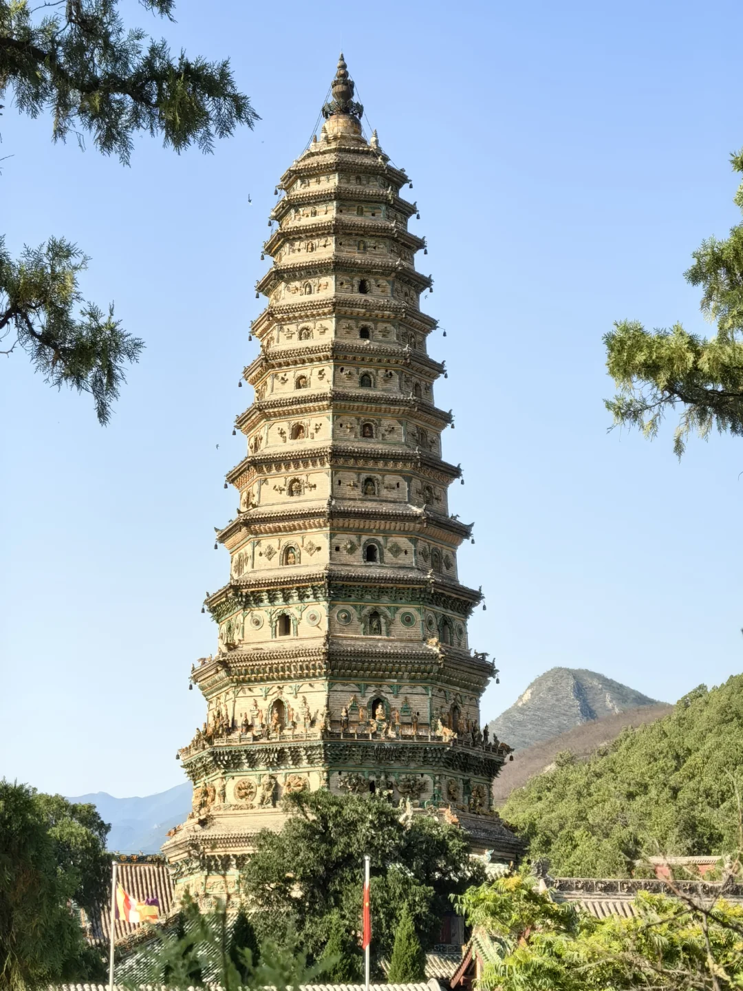 走过的那些风景🎐别太美