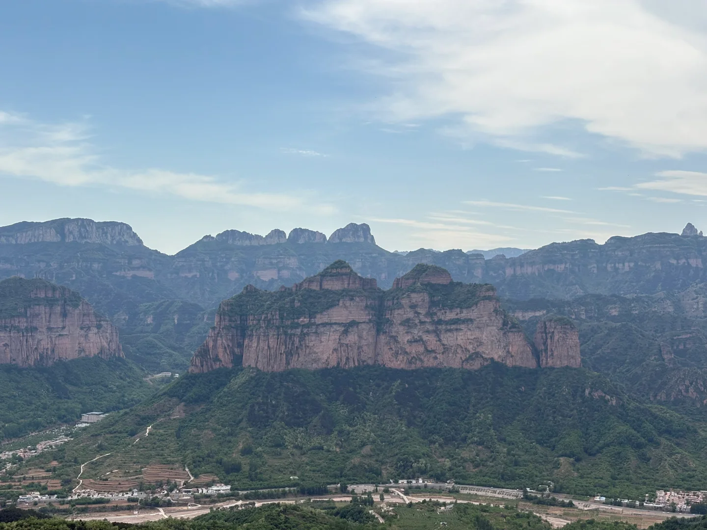 东太行山⛰️攻略