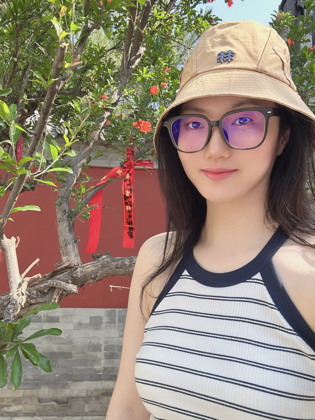 探访望都尧母文化园