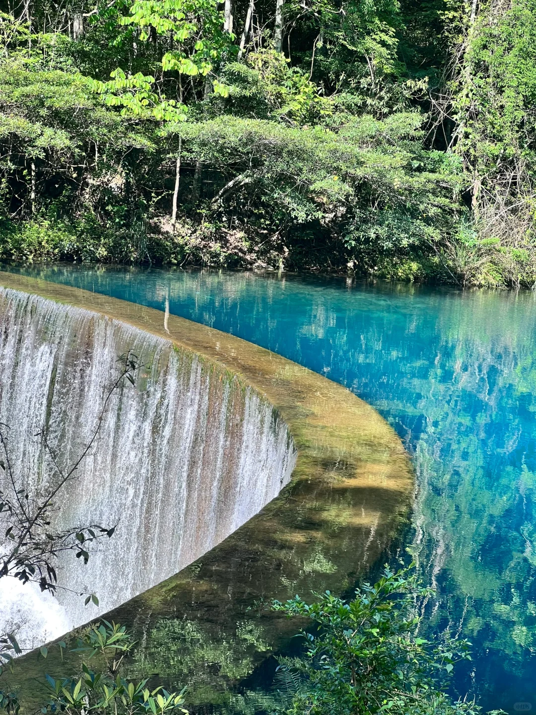荔波小七孔｜卧龙潭
