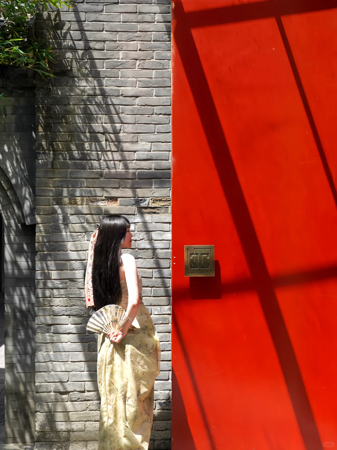 为了这组照片,我特地去了一趟廊坊!