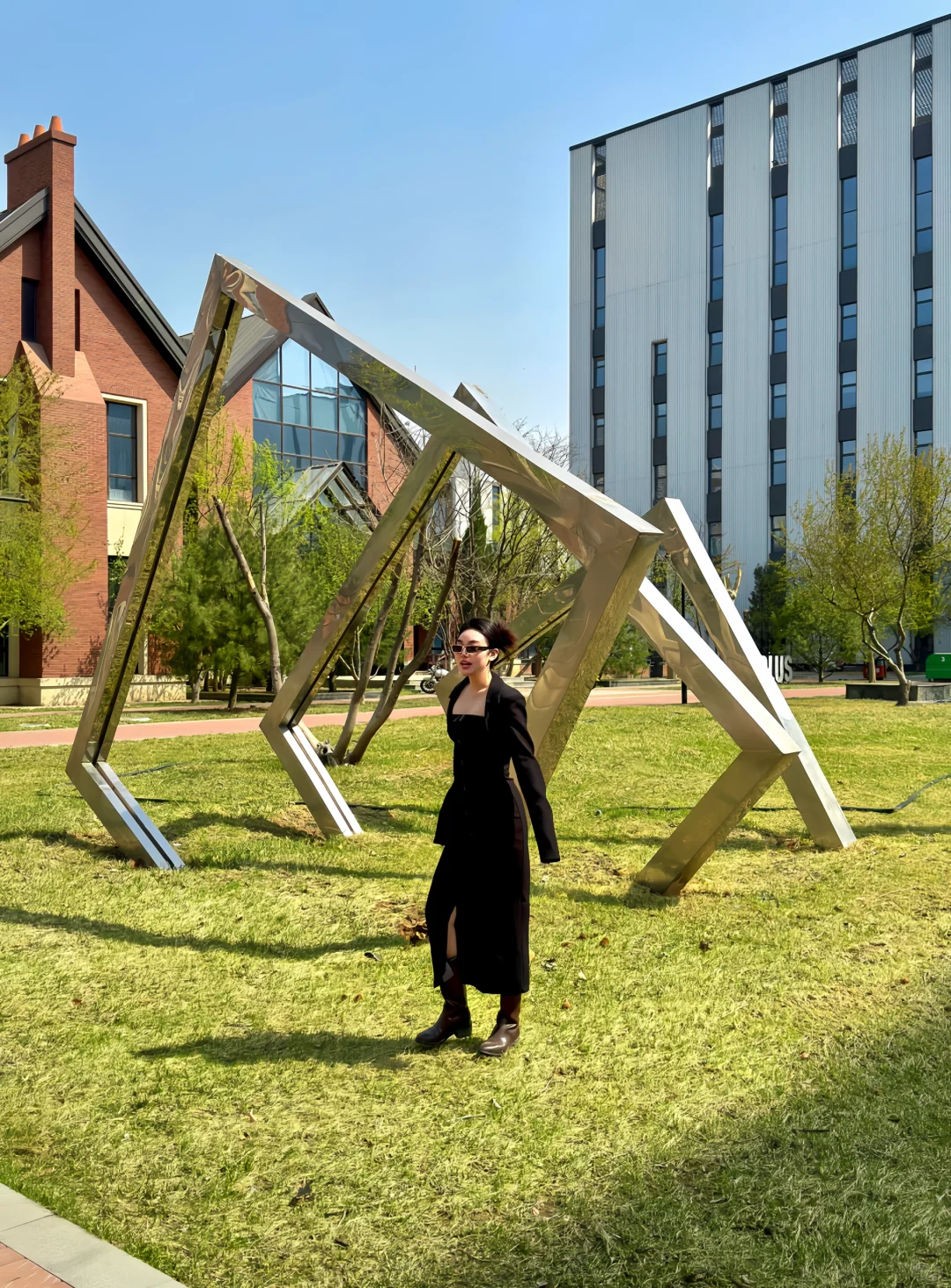 为了这组照片,我特地去了一趟廊坊!